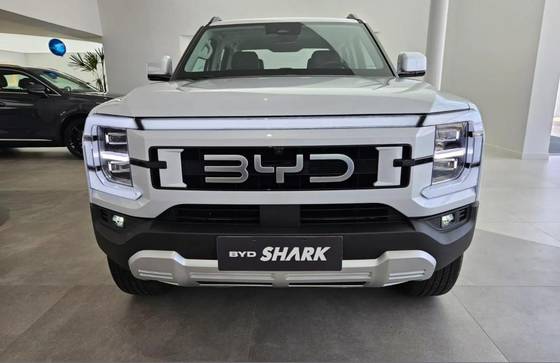 BYD SHARK 1.5 TURBO PHEV GS AWD AUTOMÁTICO